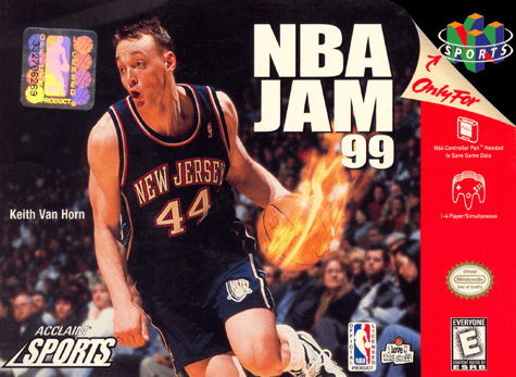 Play NBA Jam 99