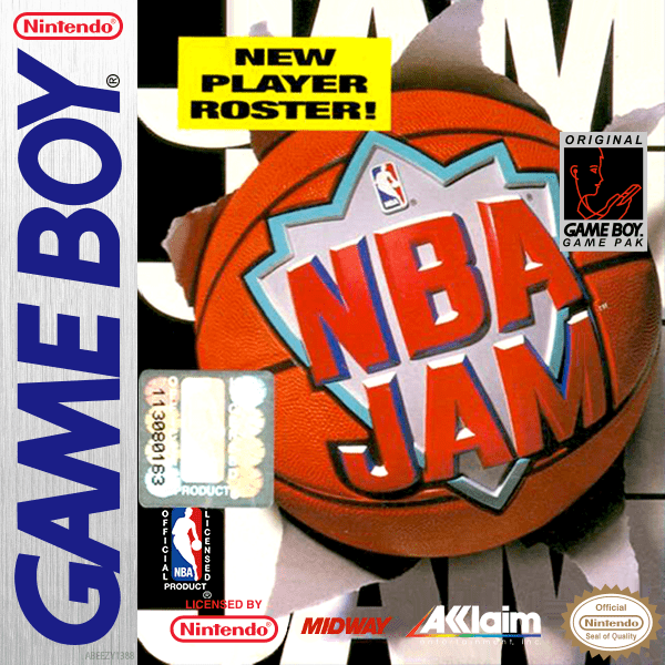 Play NBA Jam