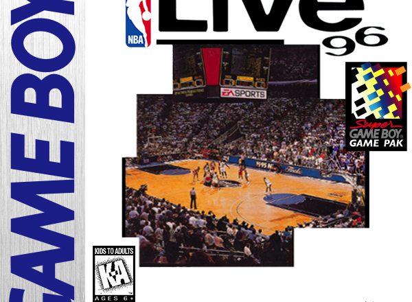 NBA Live 96