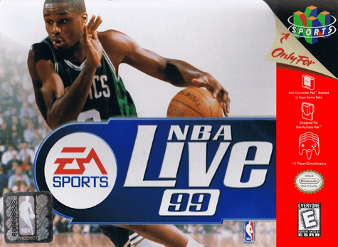 Play NBA Live 99