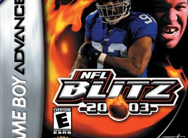 Play NFL Blitz 2003 NFL Blitz 2003
