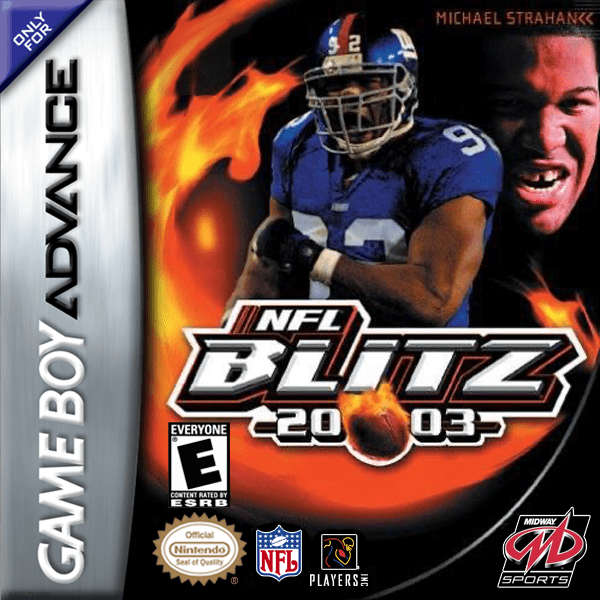 Play NFL Blitz 2003