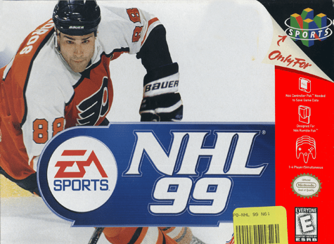 Play NHL 99