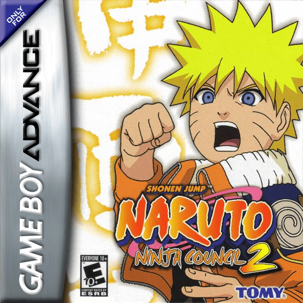Play Naruto – Ninja Council 2