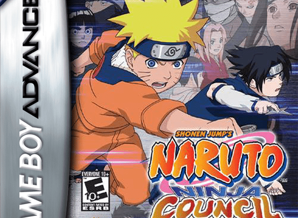 Naruto - Ninja Council