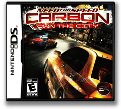 Need for Speed Carbon - Own The City