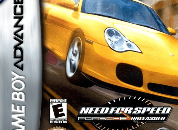 Need for Speed - Porsche Unleashed