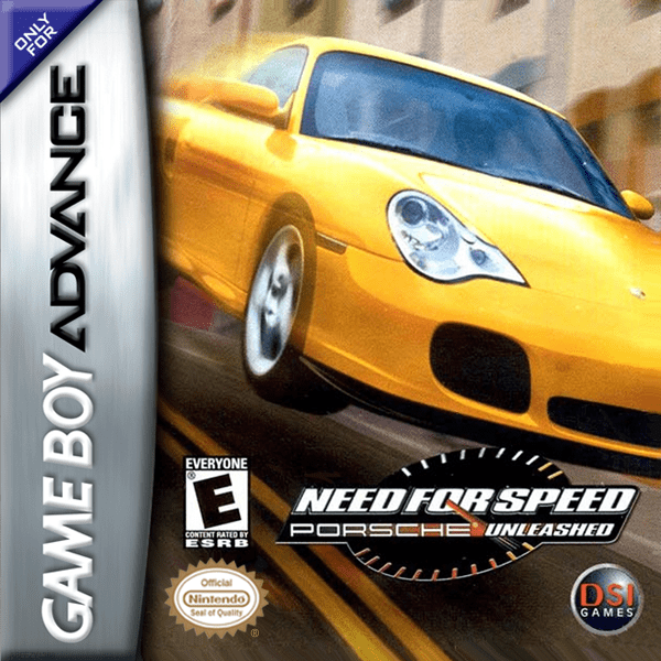 Need for Speed - Porsche Unleashed