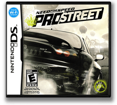 Play Need for Speed ProStreet