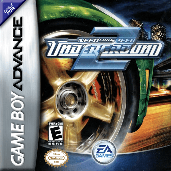 Need for Speed - Underground 2