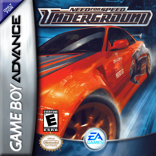 Play Need for Speed – Underground