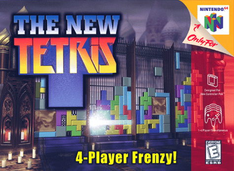 Play The New Tetris