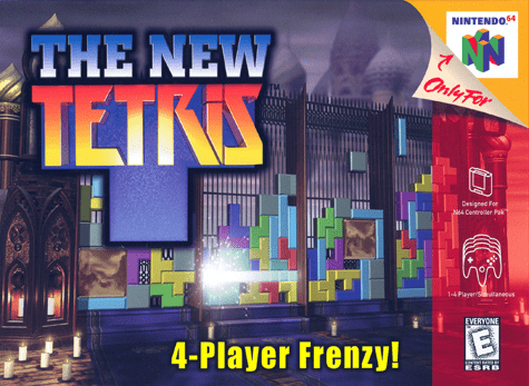El nuevo Tetris