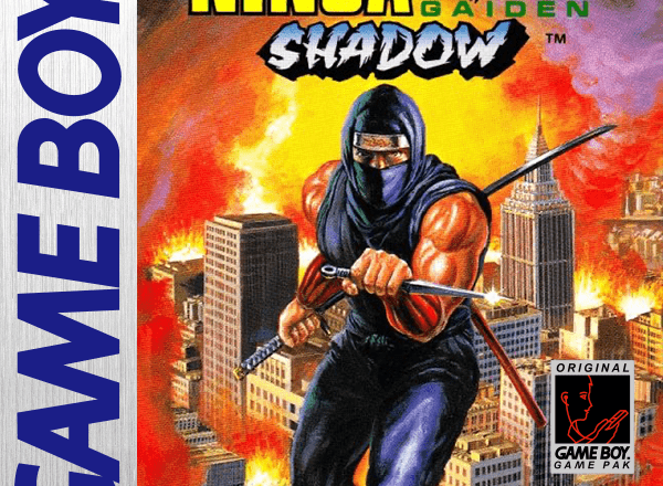 Ninja Gaiden Shadow