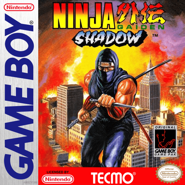 Play Ninja Gaiden Shadow