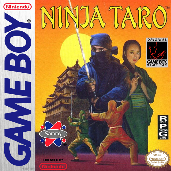 Play Ninja Taro
