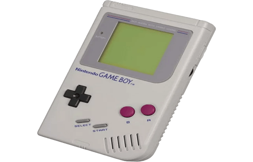 Nintendo Game Boy Console