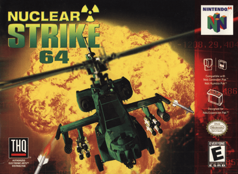 Play Nuclear Strike 64