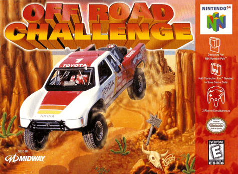 Play Off Road Challenge