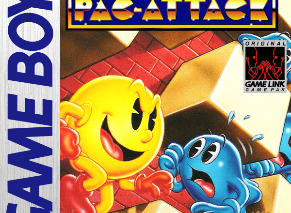 Pac-Attack