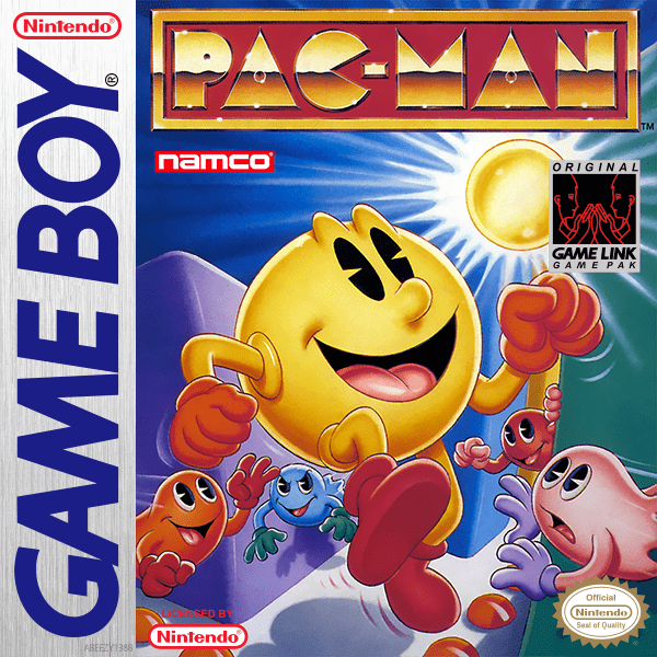 Play Pac-Man