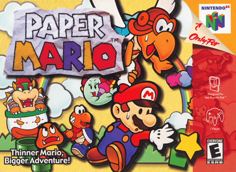 Play Paper Mario