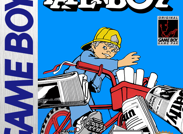 Play Paperboy Paperboy