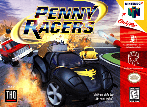 Play Penny Racers