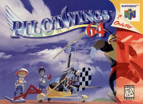 Play Pilotwings 64