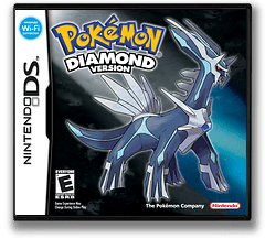 Play Pokemon Diamond