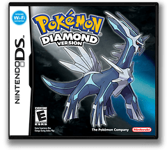 Pokemon Diamond