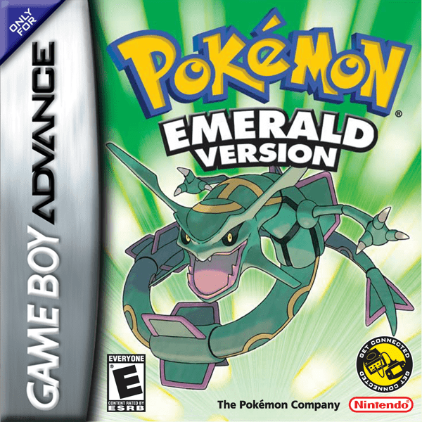 Play Pokemon – Emerald Version