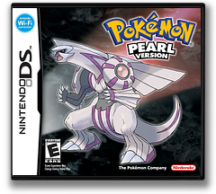 Play Pokemon Pearl