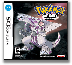Pokemon Pearl