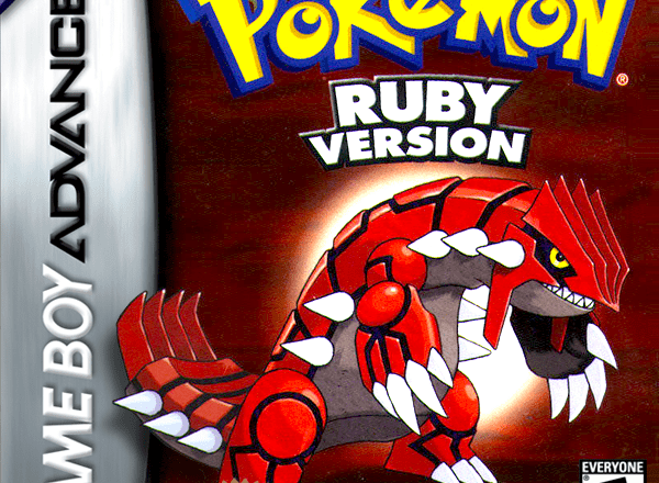 Pokemon - Ruby Version