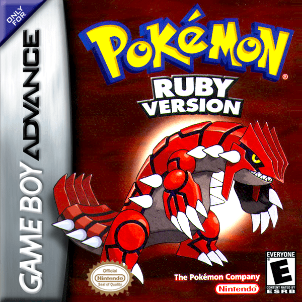 Play Pokemon – Ruby Version
