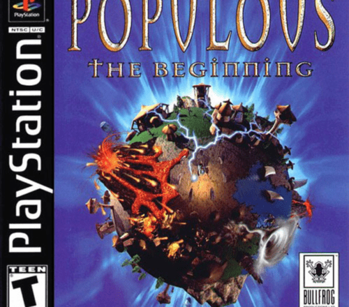Populous - The Beginning