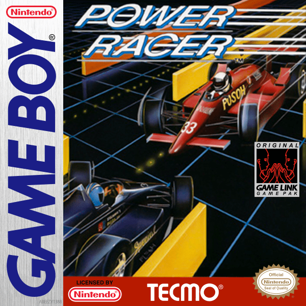 Play Power Racer