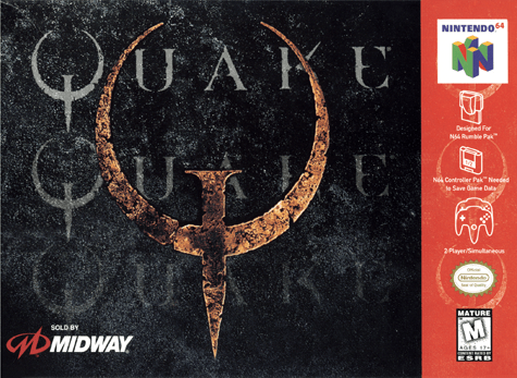 Play Quake 64