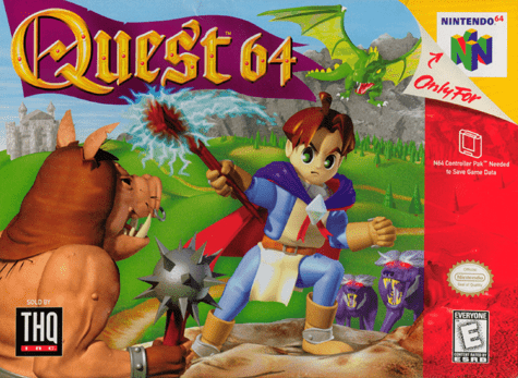 Play Quest 64