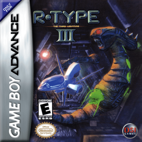 Play R-Type III