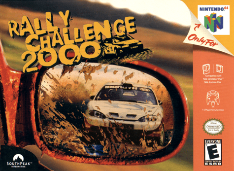 Play Rally Challenge 2000