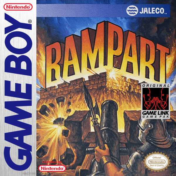 Play Rampart