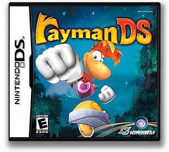 Play Rayman DS