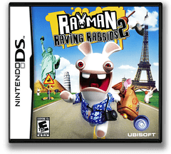 Rayman Raving Rabbids