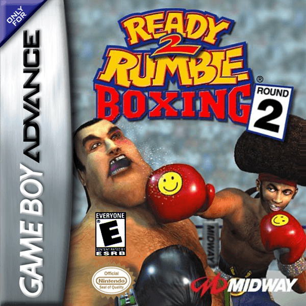 Play Ready 2 Rumble Boxing – Round 2