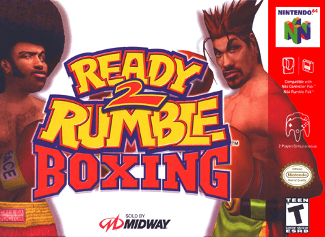 Play Ready 2 Rumble Boxing