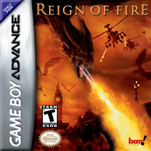 Play Reign of Fire