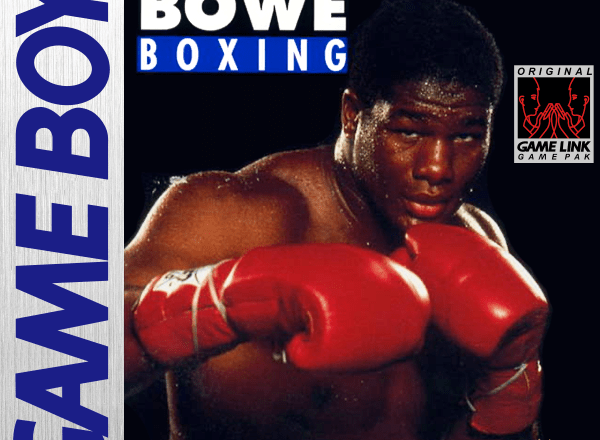 Riddick Bowe Boxing