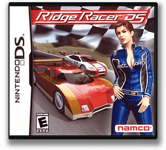 Play Ridge Racer DS